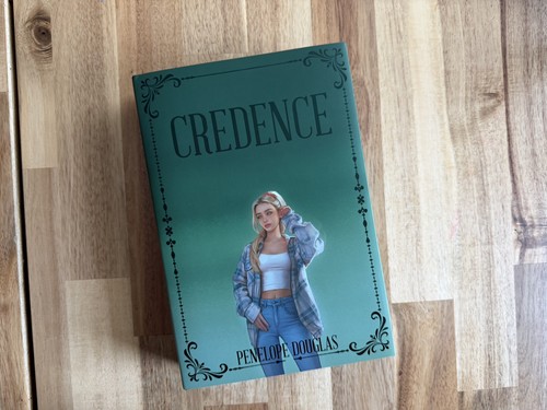 Credence penelope douglas - credence,