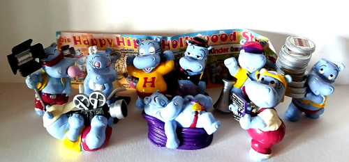 Sorpresine kinder serie happy - sorpresine,