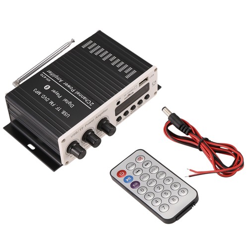Amplificatore potenza audio - di,