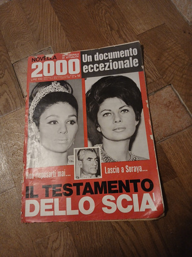 Novella 2000 - 2000, 5
