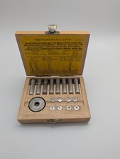 Set rubinetti e matrici