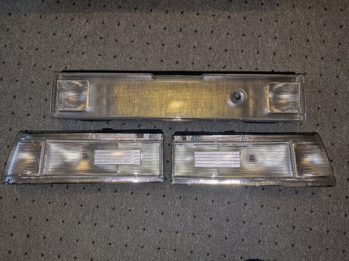 Fanale posteriore honda crx - posteriore,