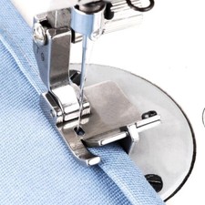 Piedino guida regolabile per macchina da cucire industriale ad ago singolo JUKI DDL8500