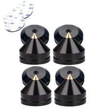 4 x Piedini Casse Hi End  con Punte in Rame Diffusori Audio Punta Conica Hi-Fi