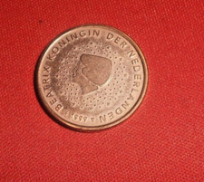 5 Cent 1999 Olanda "Beatrix