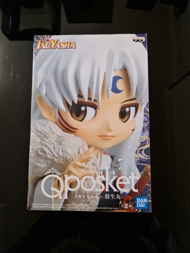 Inuyasha posket mini figure - q,