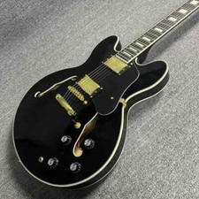 Black Gib ES 335 tastiera