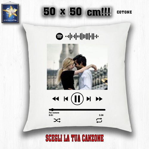 Cuscino completo interno 50 - cuscino,