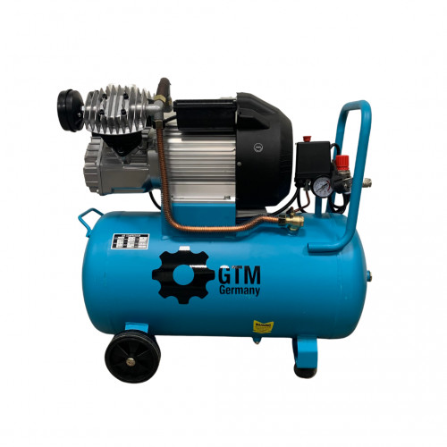 Compressore aria 50l - 50l, 380l/min