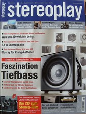 Stereoplay 7/10 B&W 804
