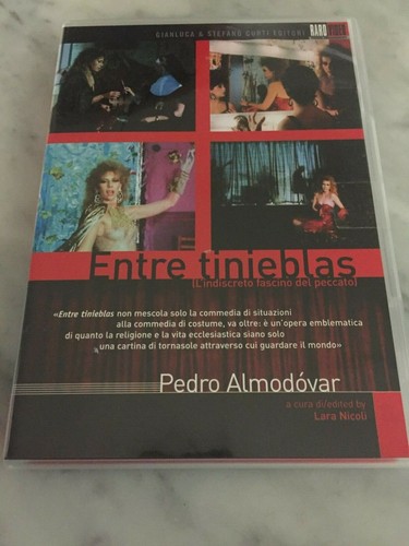 Dvd entre tinieblas - dvd, "entre