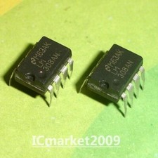 10 PZ LM308AN DIP LM308
