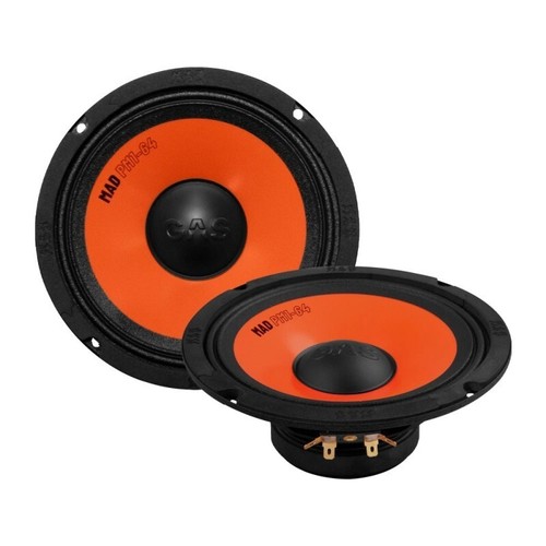 Gas car audio mad - audio, pm1-64
