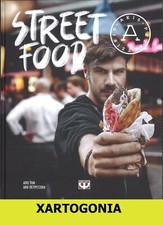 GREEK RECIPES BOOK, "STREET