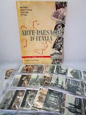 ARTE E PAESAGGI D'ITALIA (MARVI)-DELL'ARTE '57-FIGURINA a scelta (212/423)-Rec.