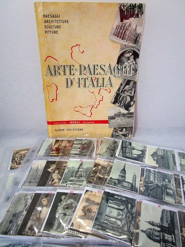 Arte paesaggi italia - arte,