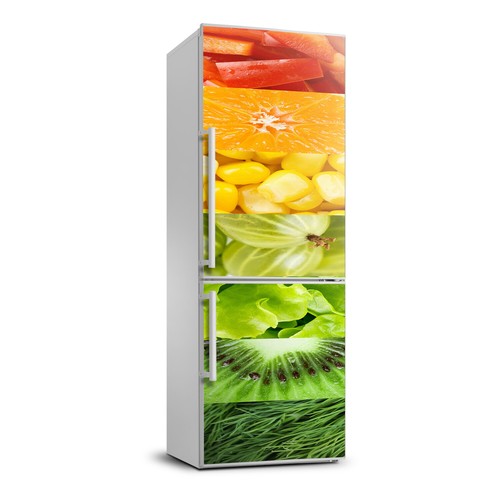 Adesivo frigo autoadesivo - adesivo, 3d