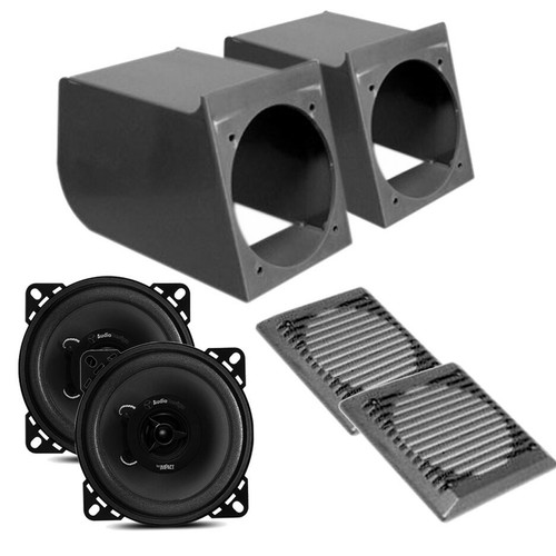 Kit stereo fiat panda - panda, 141