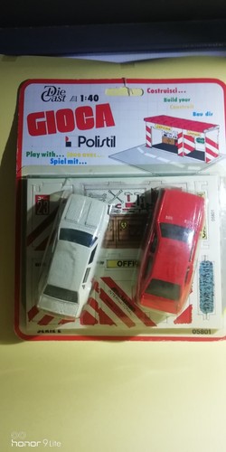 Polistil scala confezione - polistil,