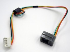 Connettore femmina per pedali