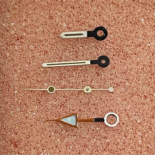 Set lancette originali - , rolex