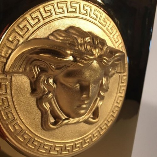 Versace rosenthal vaso 18cm - versace,