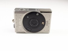Vintage Canon IXUS ELPH IX240