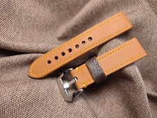 Cinturino 21 mm artigianale