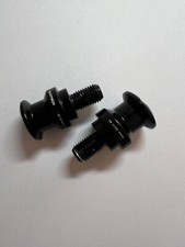 Nottolini Cavalletto Evotech nero Kawasaki(modelli in descrizione)seconda scelta