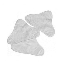 SET 3 PANNI IN MICROFIBRA mod. 4 PER SCOPA A VAPORE H2O X5 PLUS A STRAPPO