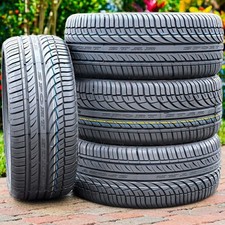 4 New Fullway HP108 255/35ZR20