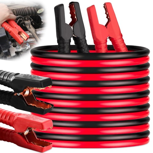 Cavi batteria auto - auto, con