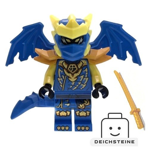 Lego ninjago jay njo1047 - jay,