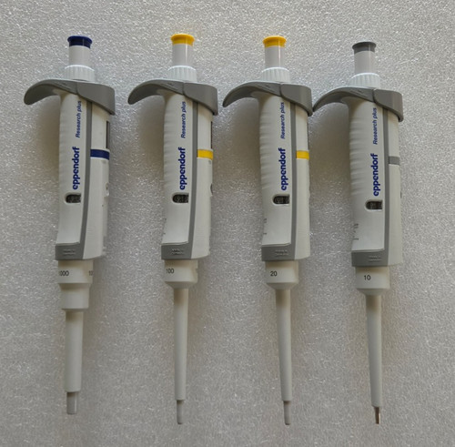 Pipette eppendorf research - eppendorf,