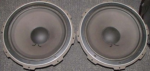 Pioneer a38 woofer cono - woofer, a