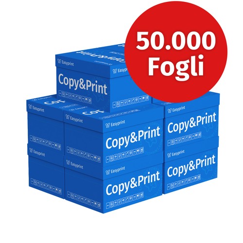 Easyprint carta per stampanti - carta,
