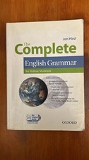 The complete english grammar - the,