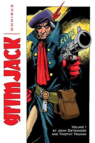 Grimjack omnibus john - omnibus,