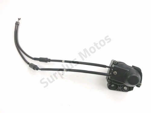 Valve echappement yamaha 01 - yamaha, mt-01