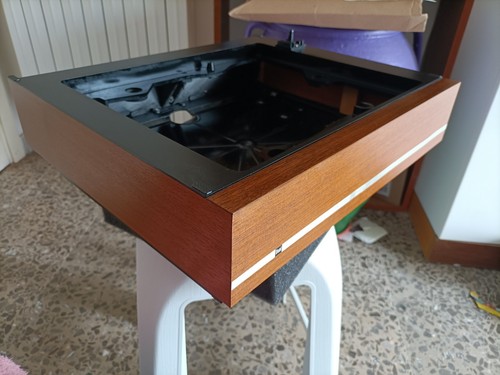 Giradischi turntable plinto - giradischi/turntable,
