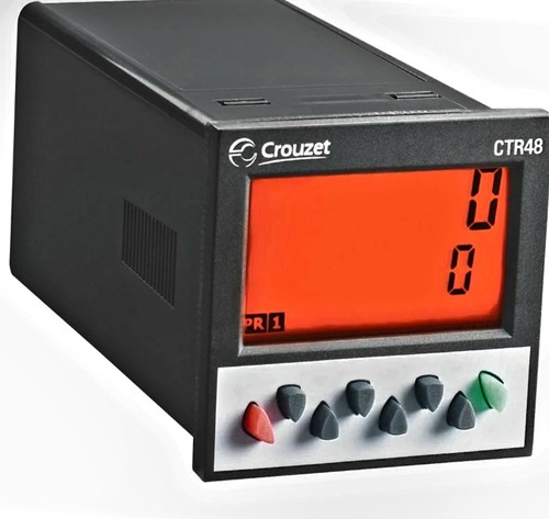 Crouzet 87621215 counter - 87621215,,