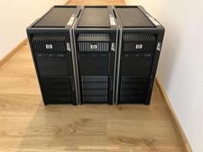 HP Z800 Workstation PC 2x