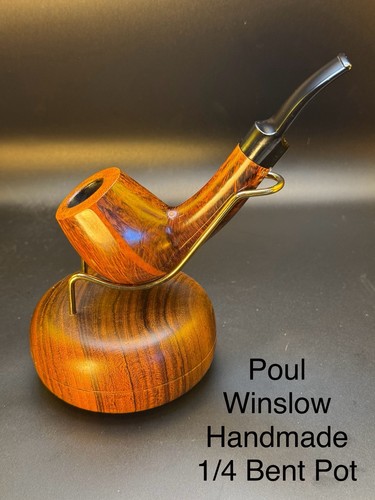 Pipa tabacco vintage poul - tabacco,