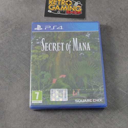 Secret mana nuovo - of,