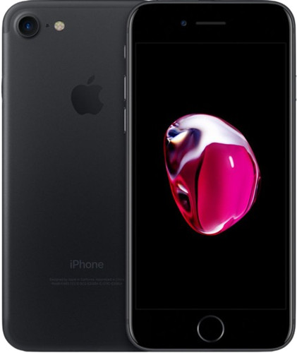 Apple iphone plus nero 128gb - nero,