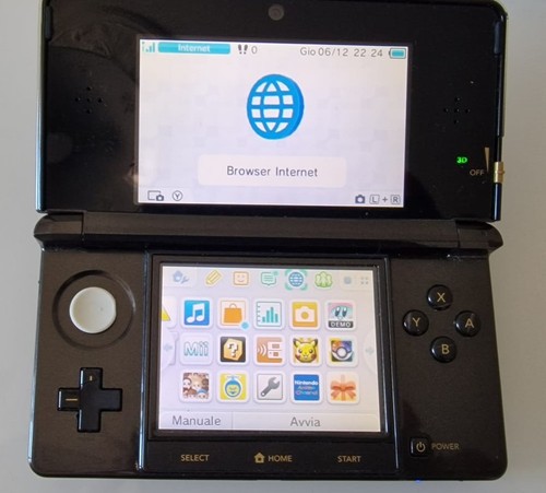 Nintendo 3ds the - nintendo,