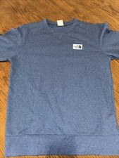 The North Face Felpa Uomo Blu