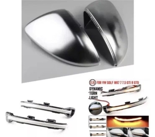 Golf 5 specchietti - golf, 7,5
