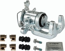 Pinza freno TRW BHZ978E +47,60 € deposito ghisa per VW Caddy 3 berlina grande