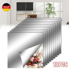 10 pezzi piastrelle a specchio